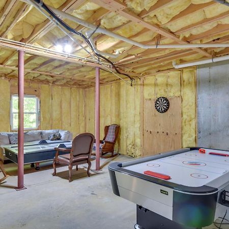 Lakemont Retreat Game Room, Hot Tub, And Mtn Views! エクステリア 写真