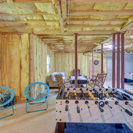 Lakemont Retreat Game Room, Hot Tub, And Mtn Views! エクステリア 写真