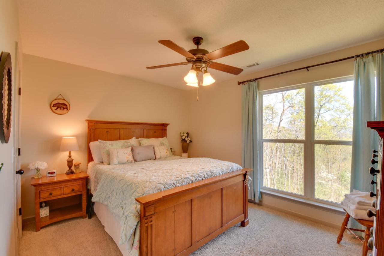 Lakemont Retreat Game Room, Hot Tub, And Mtn Views! エクステリア 写真