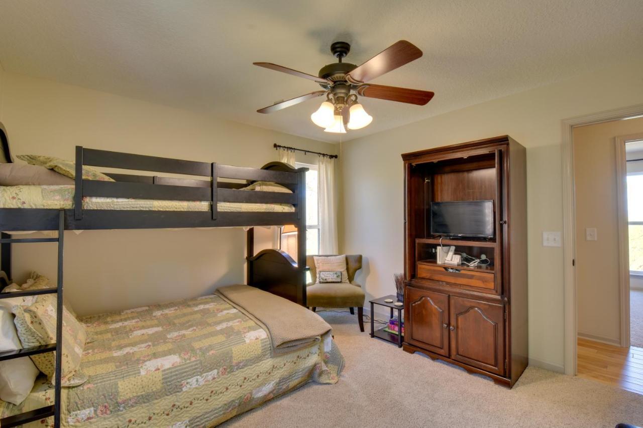 Lakemont Retreat Game Room, Hot Tub, And Mtn Views! エクステリア 写真
