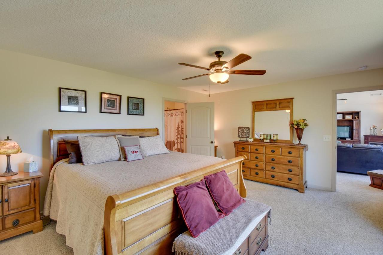 Lakemont Retreat Game Room, Hot Tub, And Mtn Views! エクステリア 写真