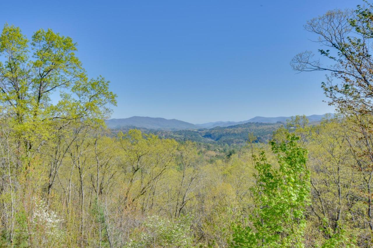 Lakemont Retreat Game Room, Hot Tub, And Mtn Views! エクステリア 写真