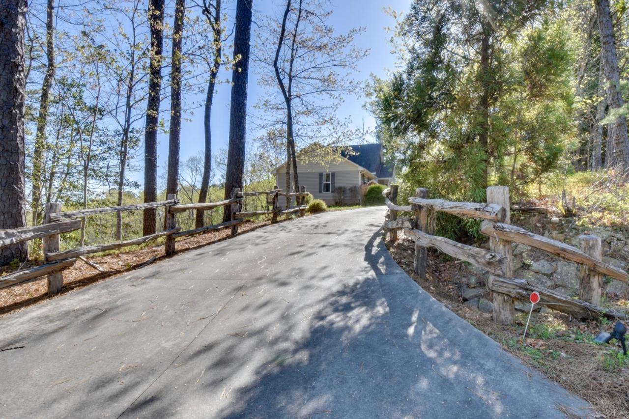 Lakemont Retreat Game Room, Hot Tub, And Mtn Views! エクステリア 写真