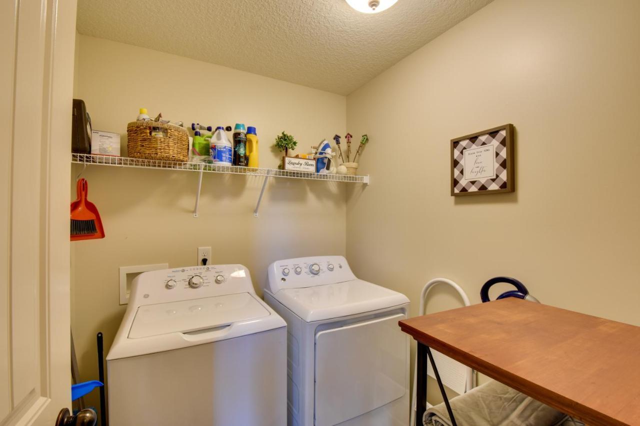Lakemont Retreat Game Room, Hot Tub, And Mtn Views! エクステリア 写真