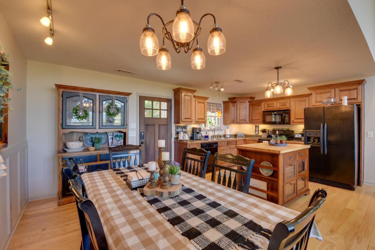 Lakemont Retreat Game Room, Hot Tub, And Mtn Views! エクステリア 写真