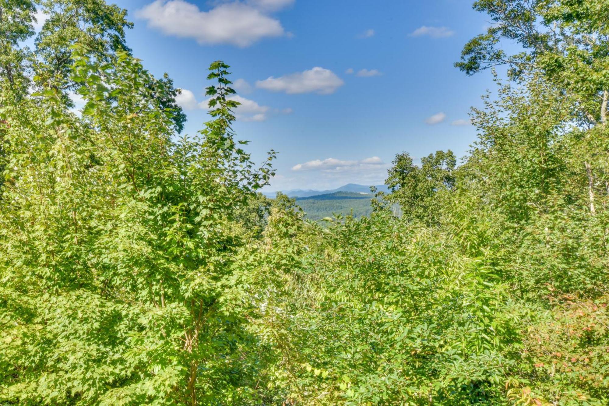 Lakemont Retreat Game Room, Hot Tub, And Mtn Views! エクステリア 写真